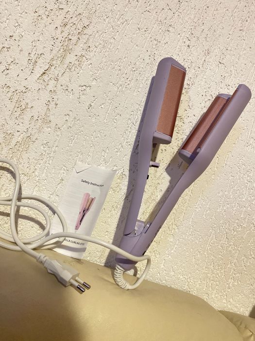 Маша за къдрене на коса тип вълни