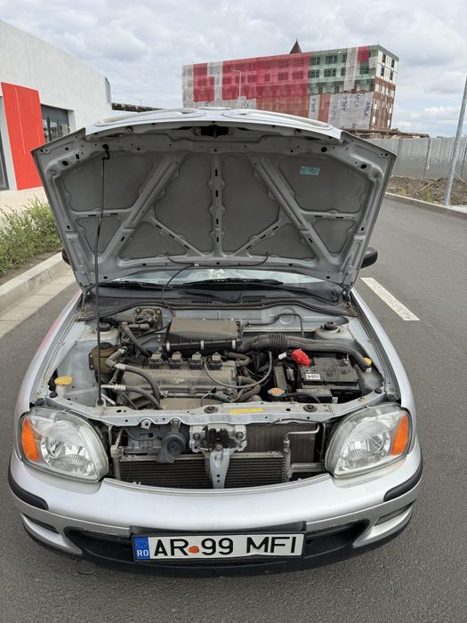 Nissan Micra K11