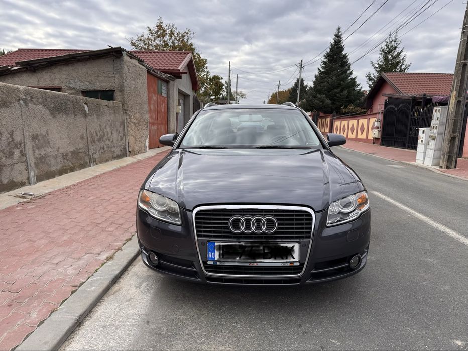 Audi a4 de vanzare