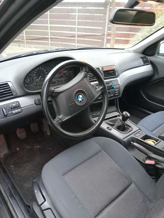 Bmw e46 de vanzare