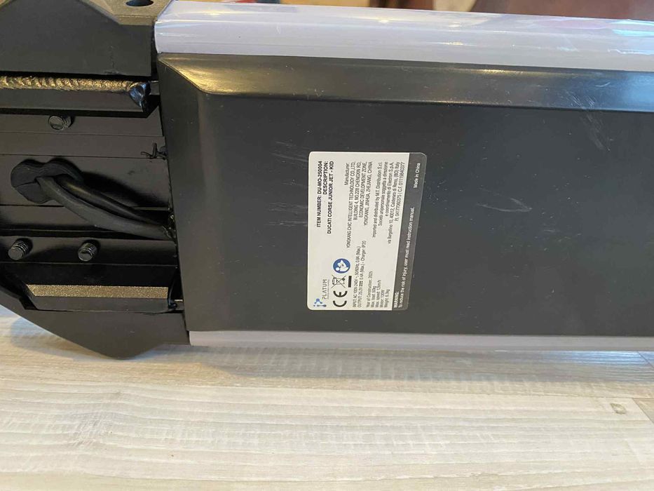 Ducati Junior JET ел. тротинетка