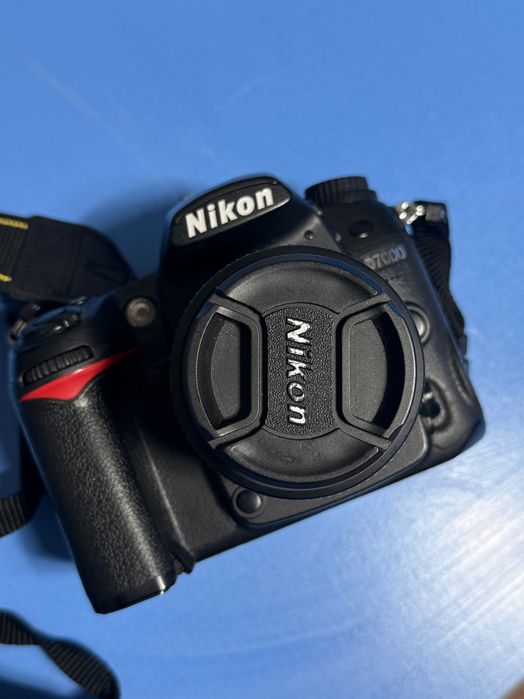 Фотоаппарат Nikon D7000