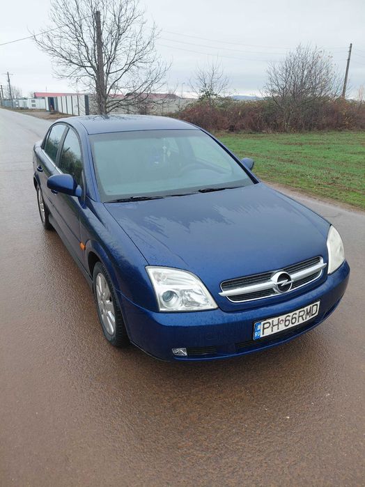 Opel vectra c 2003 dti