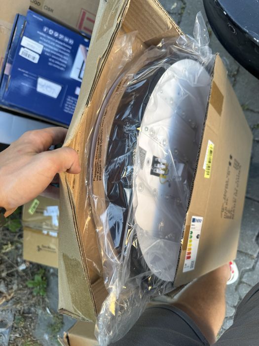 Lustra LED 40 de cm