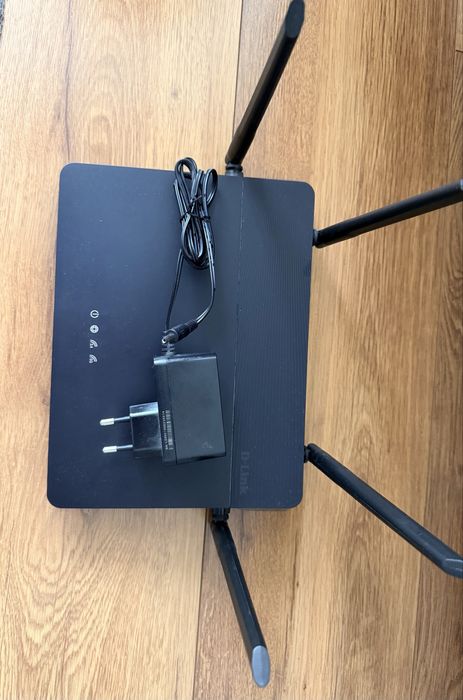 Router wireles D-link DIR-878 gigabit dualband