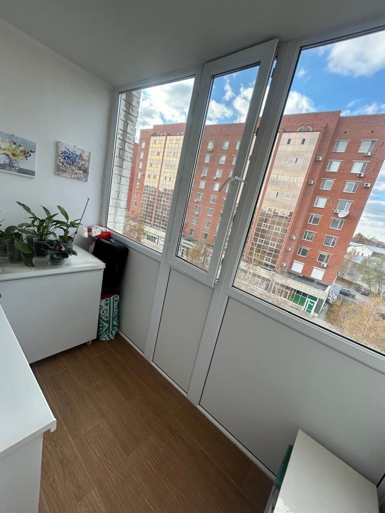 Продается 2 комн квартира , 5 мкрн