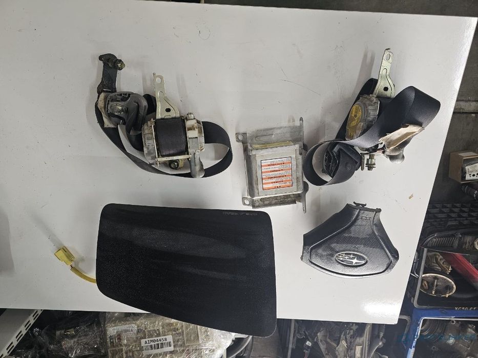 Kit airbag  SUBARU FORESTER II SG 2002 - 2012