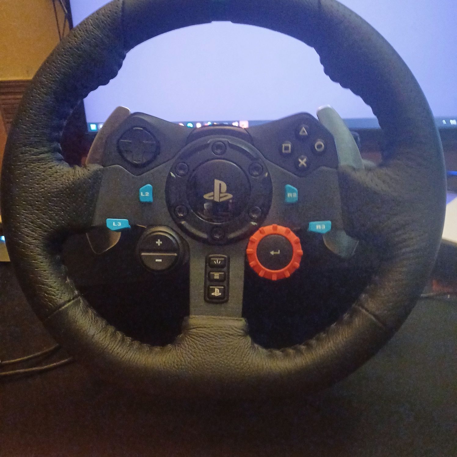 Волан logitech g29