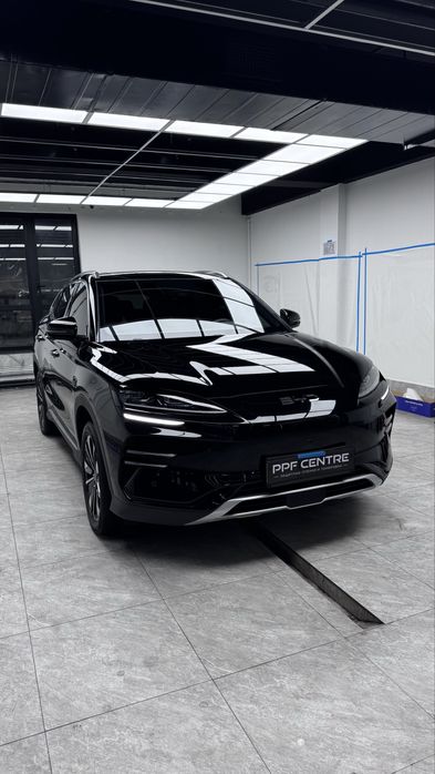 Защитная плёнка на автомобиль