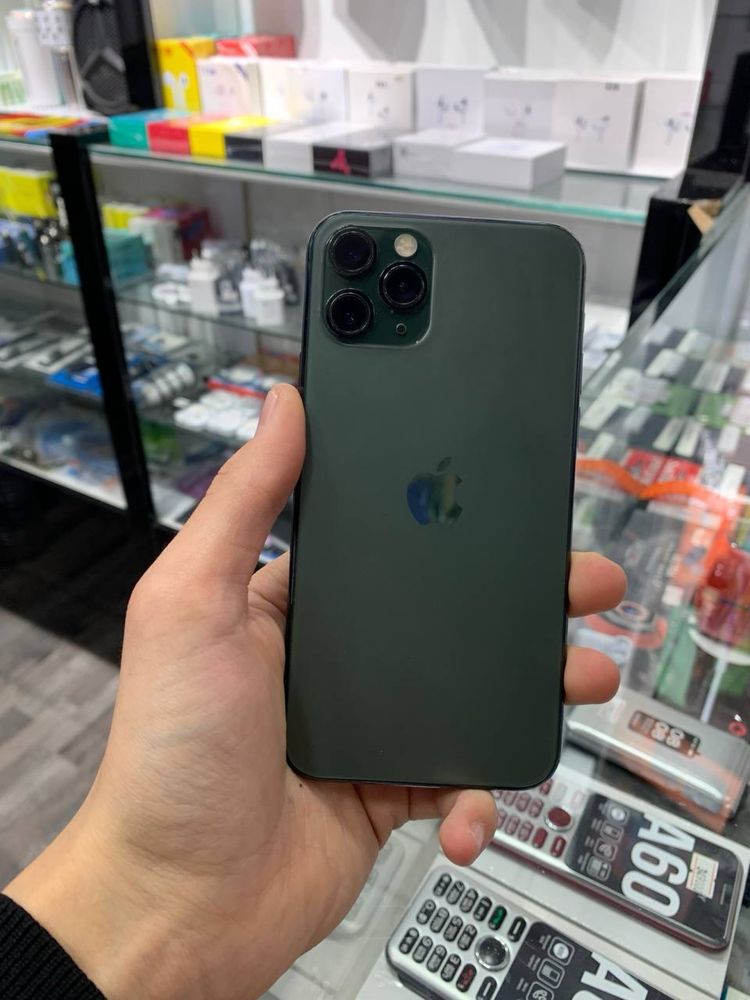 Iphone 11 pro 82%