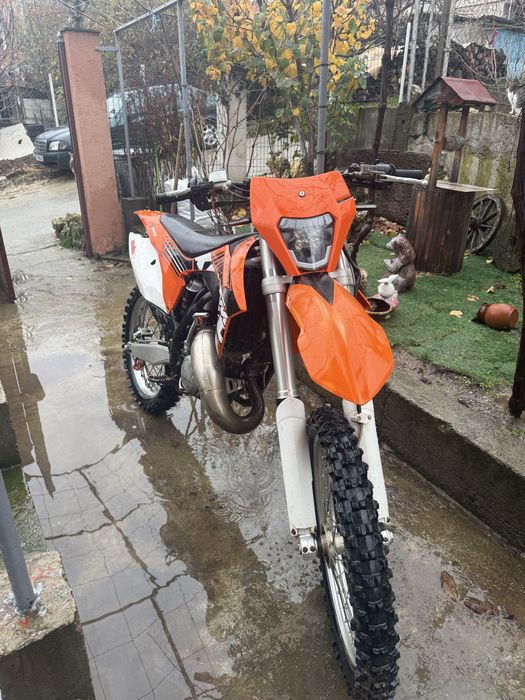 KTM 125 SX 2013 CROSS