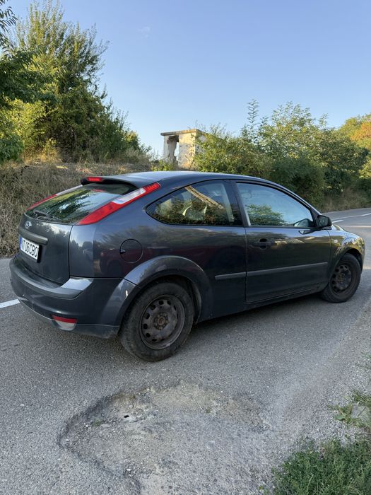 Ford Focus 2005 1,6 benzina