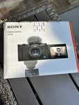 Sony ZV-1A Aparat Foto Compact pentru Vlogging 4K 20MP