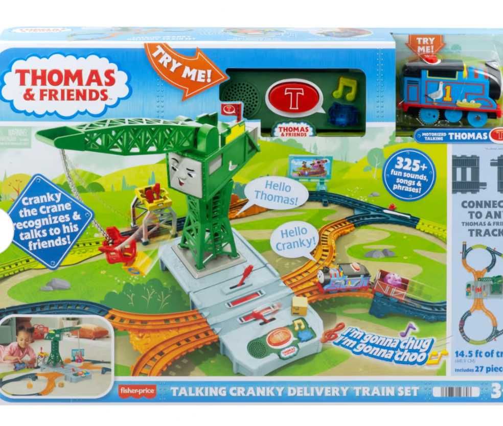 Thomas & Friends / Влакче Томас