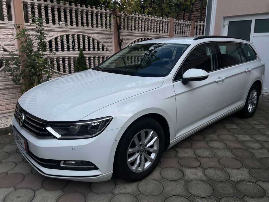 Volkswagen Passat 2.0TDI-150CP/ Euro 6 / Comfort-LINE/ Full Option