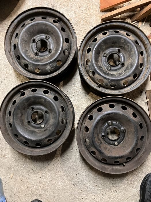 Джанти Пежо 14 цола