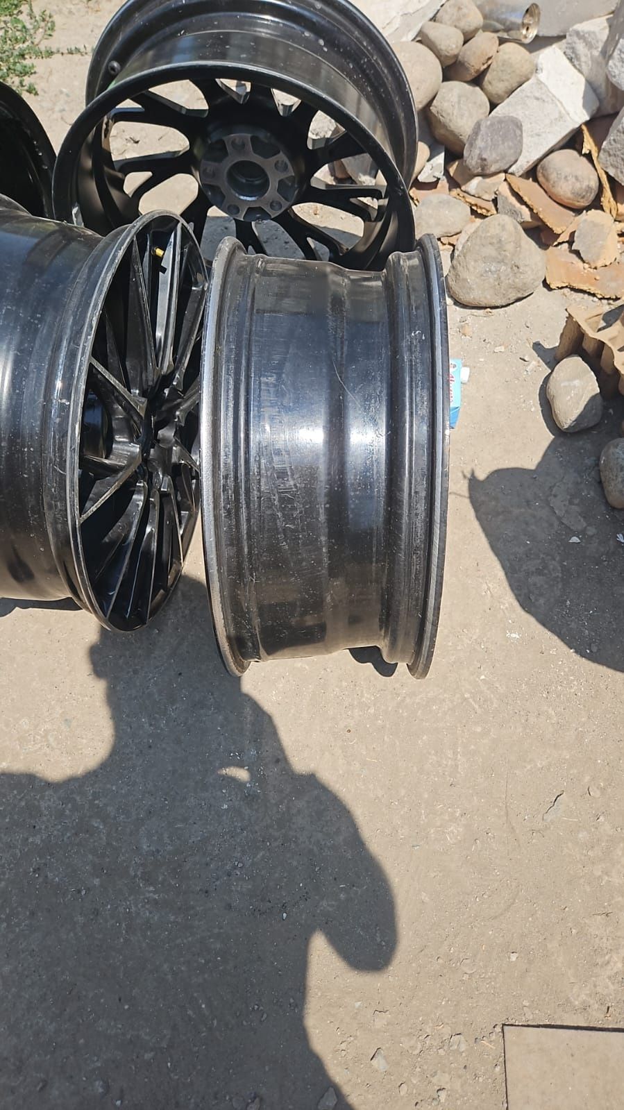 Продам диски R18