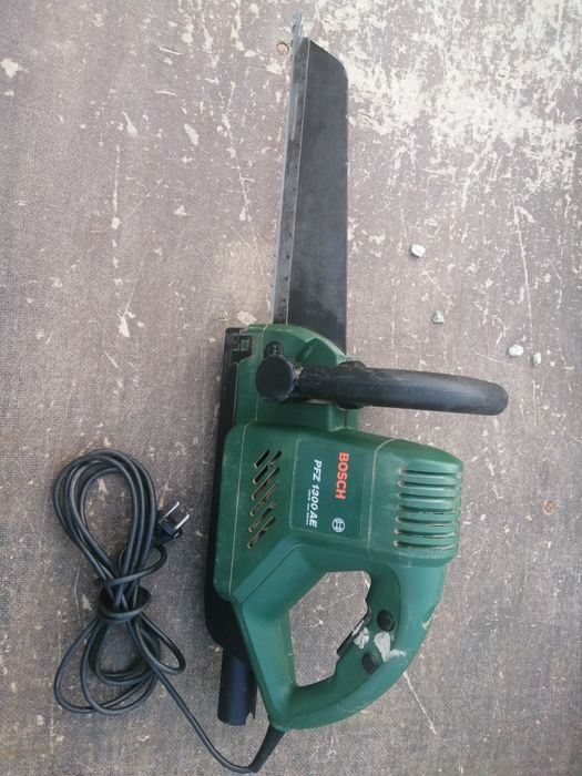 Трион Bosch за рязане на тухли