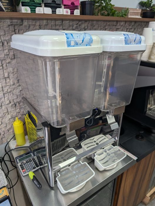 Диспенсър професионален за напитки Maxima