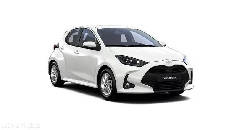 Toyota Yaris Toyota Yaris 1.5 HEV Eco e-cvt IN STOC LA SIBIU