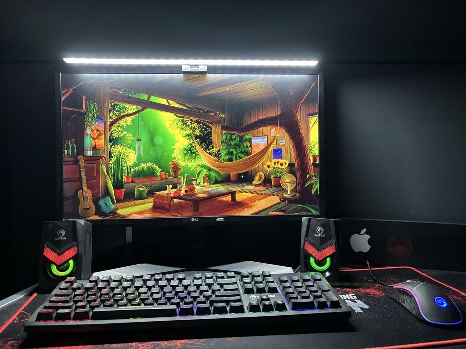 Pc gaming stepup intreg