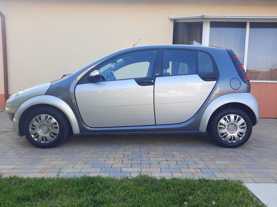 Smart ForFour An 2005 AUTOMATA ! 1.5 benzină