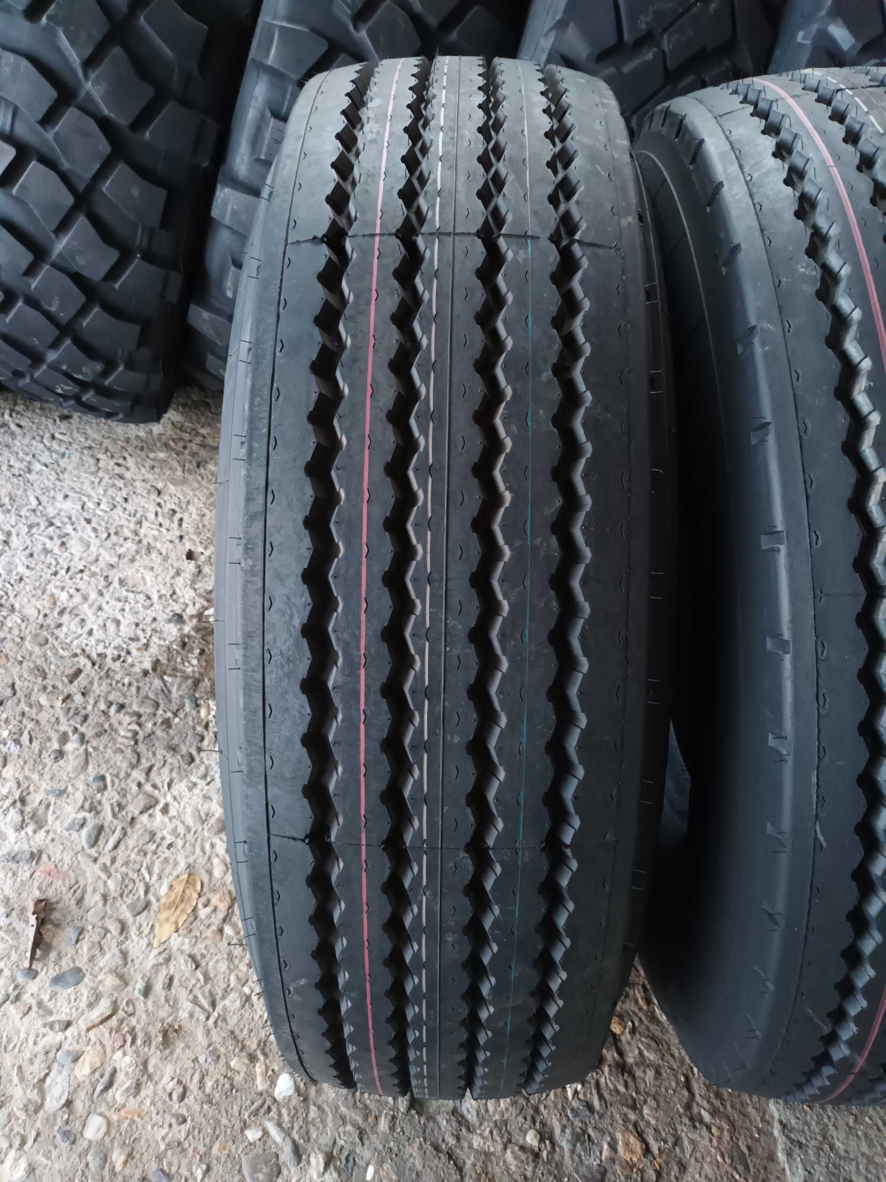 2 Нови гуми за ремарке 365/80R20 Barum NR52 160K 20PR