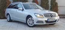 Mercedes C250 W204 204 cp automata ILS rate/buy-back