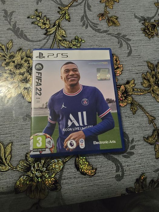 FIFA22 playstation 5