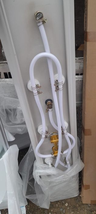 Dușuri  cabine din sticla tratata