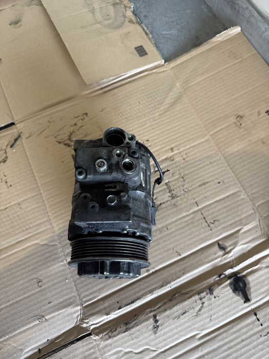 Compresor Ac Mercedes C-Class W203 2.2 Cdi