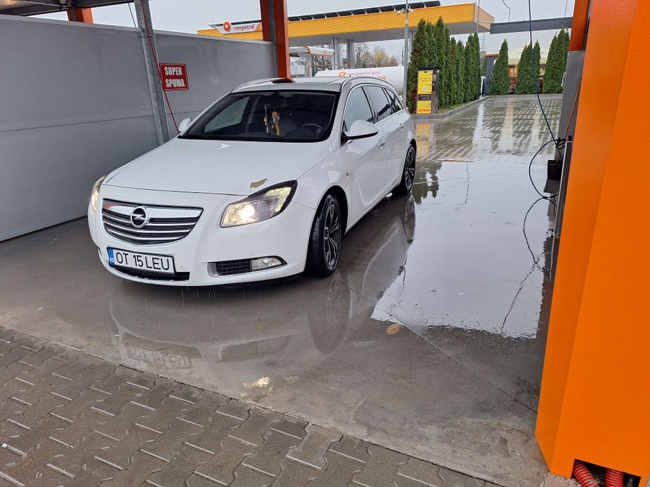 Vand opel insignia 2010 full
