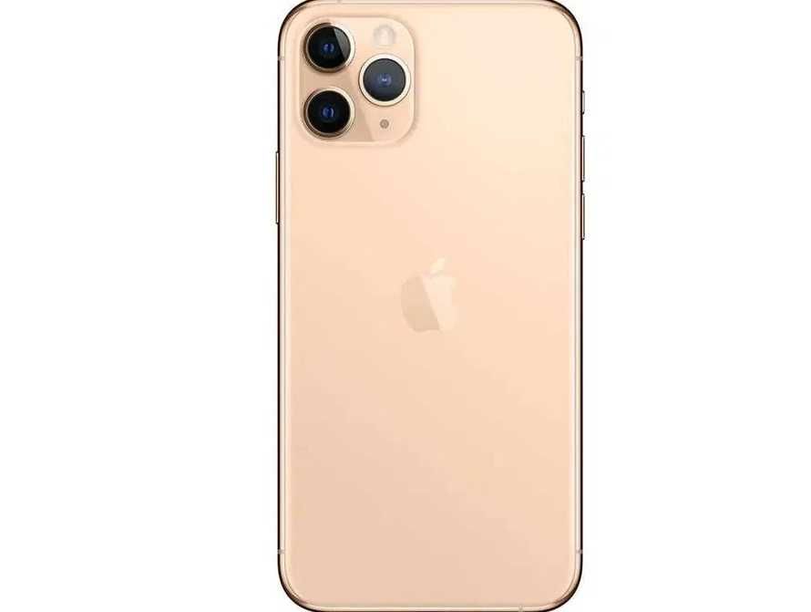 iPhone 11 Pro A2160 Gold 256Gb - телефон,  Почти новый