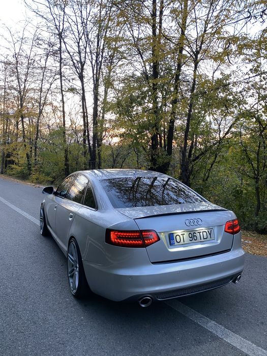 Audi A6 C6 Face-lift