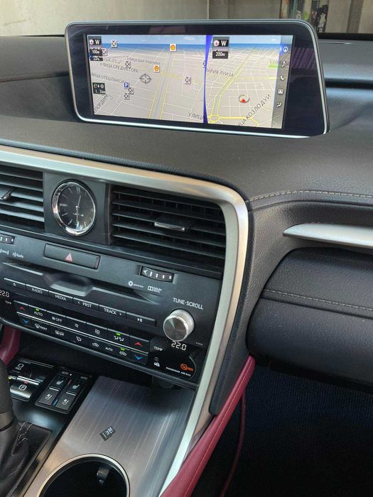 2026 Ново Lexus Sd Card GEN8 GEN9 Premium Европа Турция КАРТА НАВИ