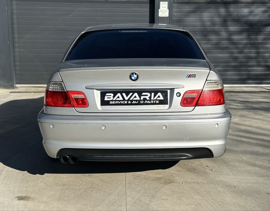 Bmw E46 ///M пакет фейс купе 320cd НА ЧАСТИ