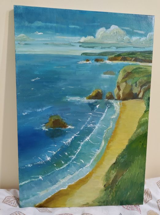 Продам картину без рамки