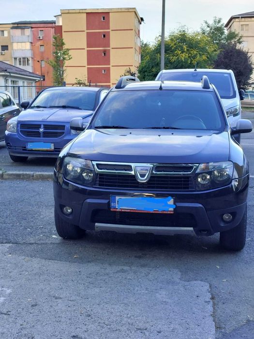 Dacia Duster 4x4 benzină+ GPL