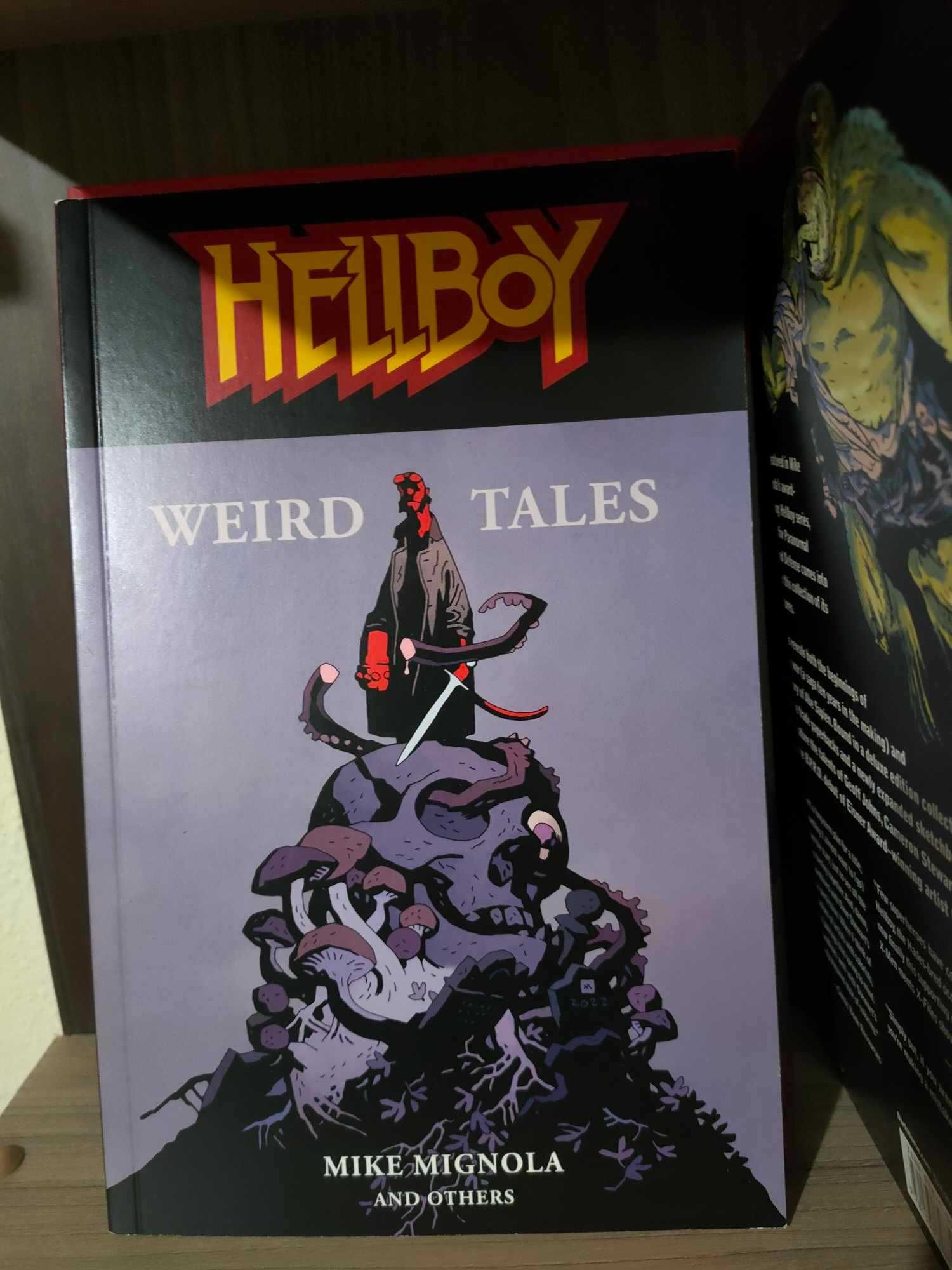 Colectie Hellboy Stare Buna