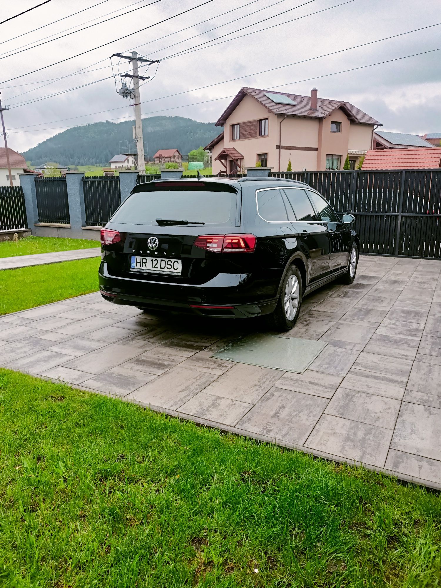 VW Passat B 8,5/Model Nou 2020/2.0TDI-150CP LED/Navigație/cameră.