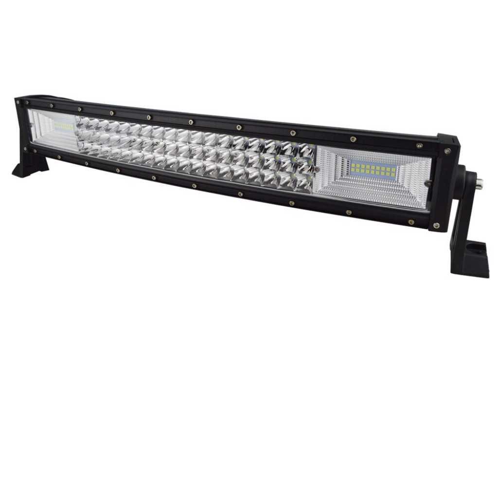Мощен LED фар / LED бар подходящ за офроуд приключения LED BAR