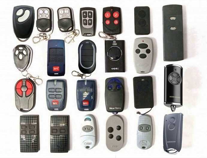 Ремонт копирование прописывание пультов и ремонт ворот и шлагбаумов