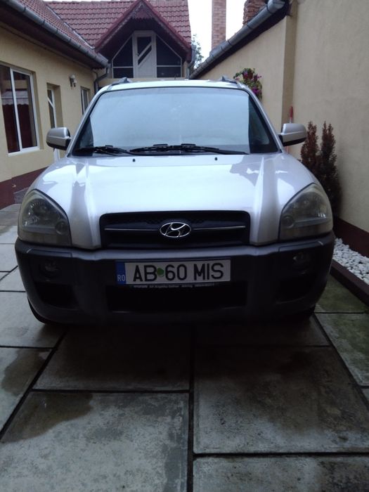 Vând Hyundai Tucson