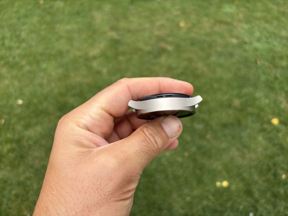 Samsung watch 5 PRO model R920 impecabil ca nou ORIGINAL - nu porneste