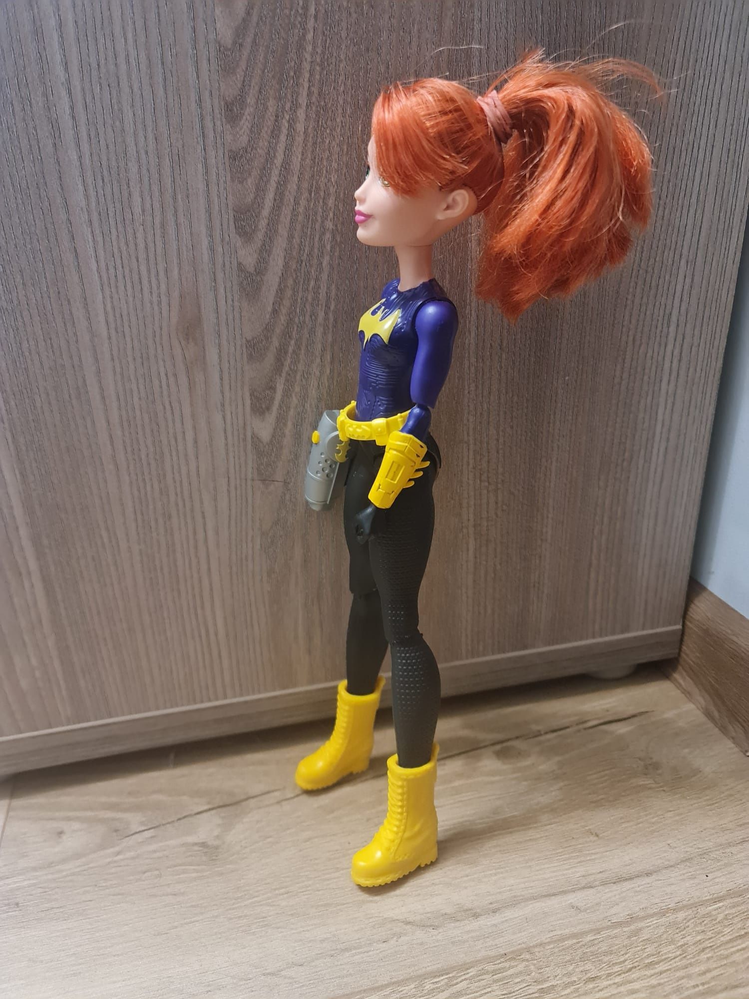 Papusa DC Super Hero Girls Batgirl