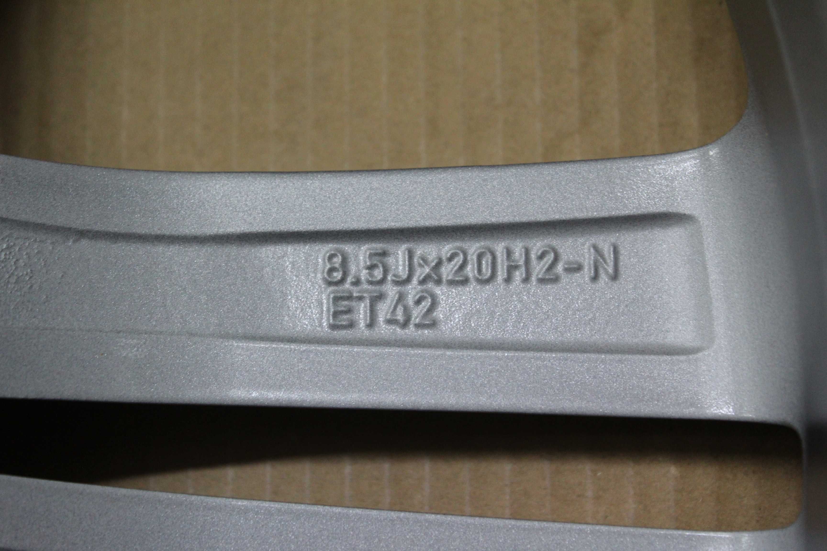 Джанти 20" Mercedes GLE (V167) (2018-2024)