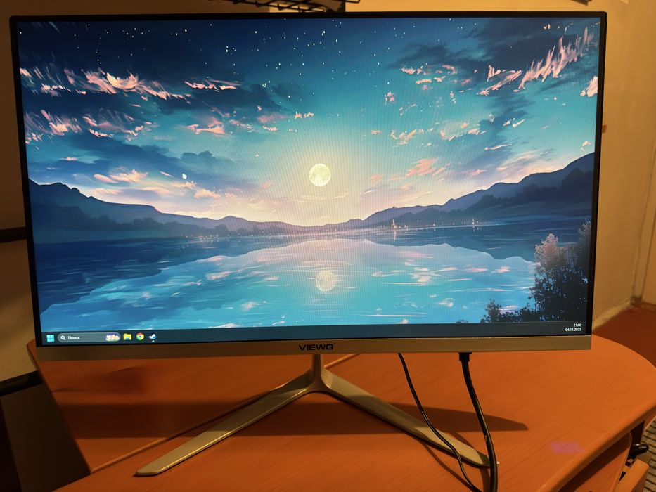 Игровой монитор VIEWG