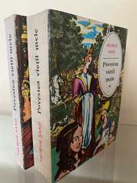 Povestea vietii mele de George Sand, vol I-II - roman clasic