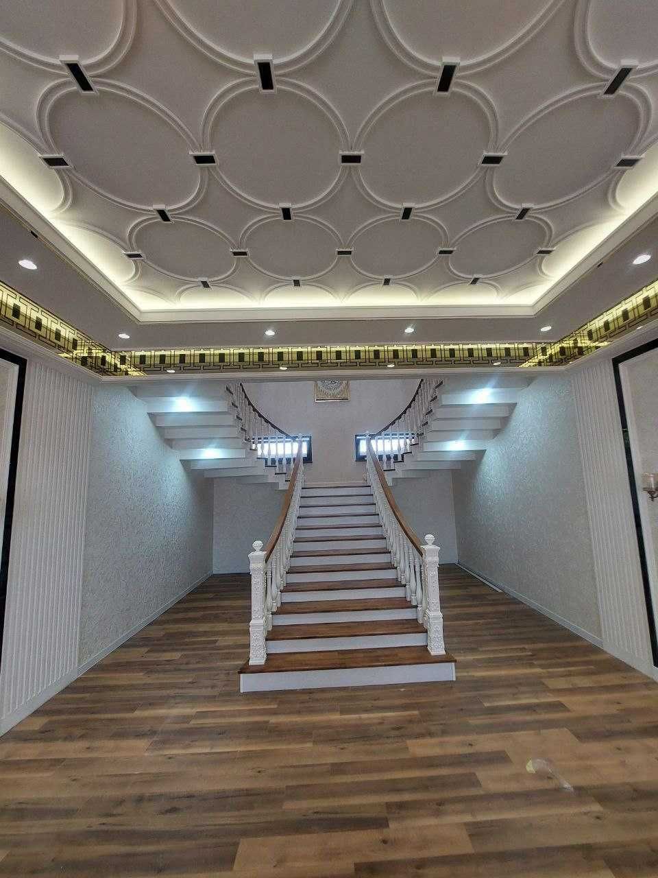 Ёғоч зина апшивка обшивка деревянные лестницы yogʻoch zina mdf мдф