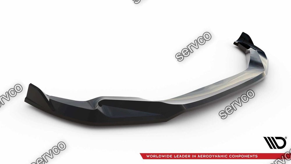 Prelungire bara fata Bmw X4 M F98 2019-2021 v2 - Maxton Design